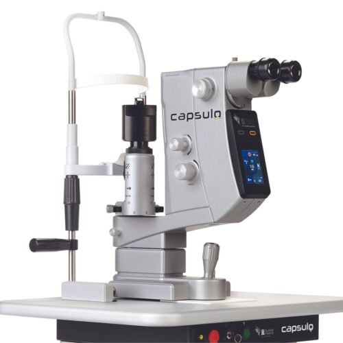 Capsulo - Laser YAG