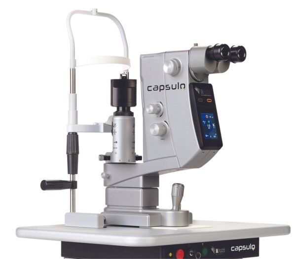 Capsulo - Laser YAG
