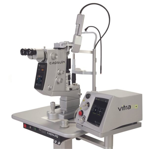 Capsulo - Laser YAG