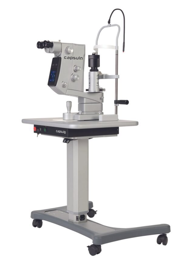 Capsulo - Laser YAG