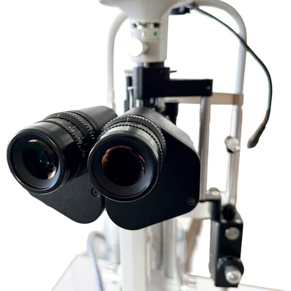 Lâmpada de Fenda Mediworks S360s